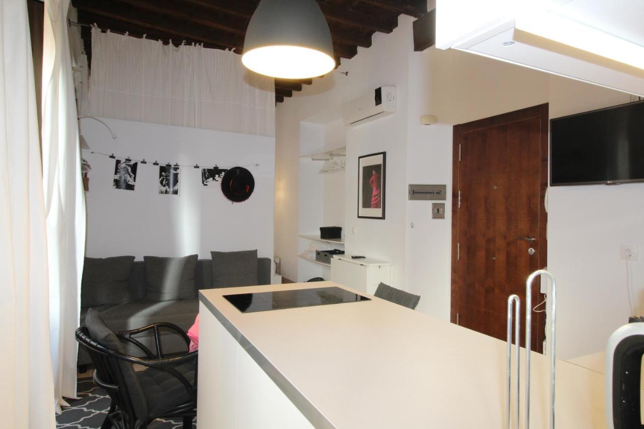 Del Parque Flats Alvarez Suite Málaga Exterior foto