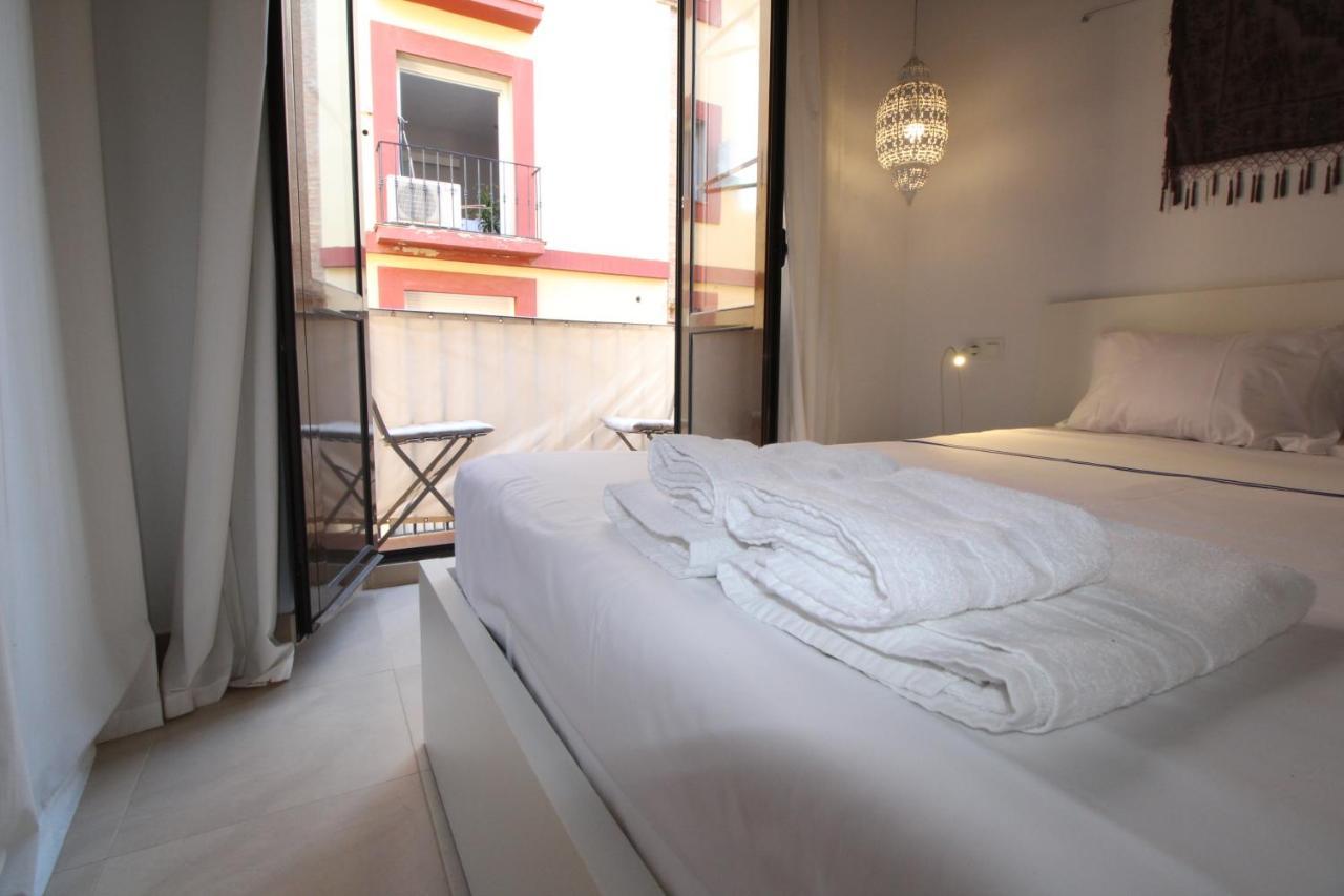 Del Parque Flats Alvarez Suite Málaga Exterior foto