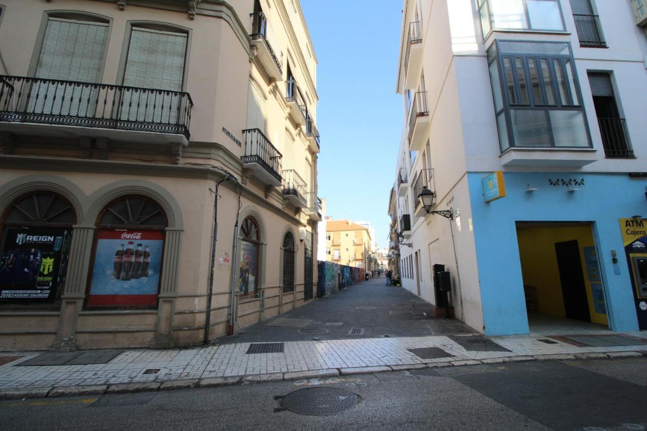Del Parque Flats Alvarez Suite Málaga Exterior foto