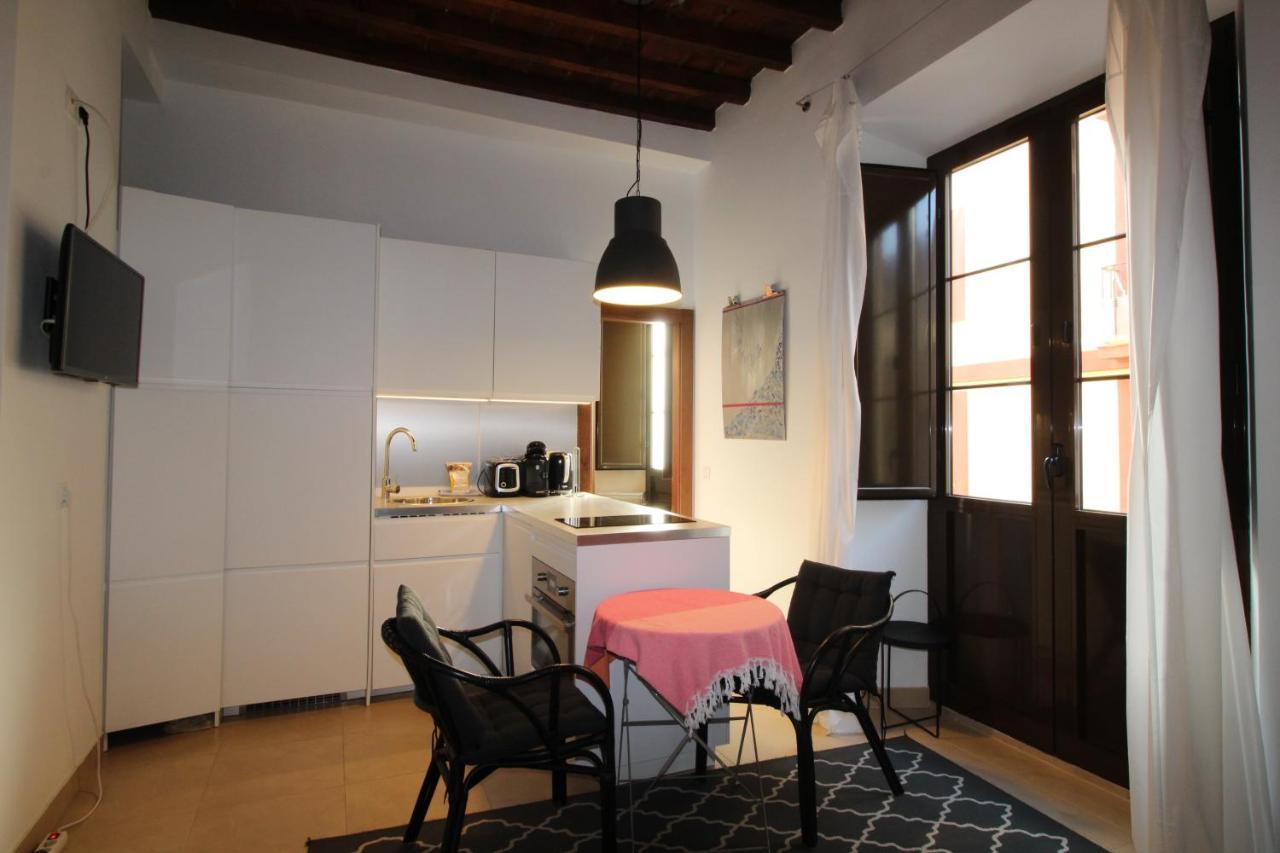 Del Parque Flats Alvarez Suite Málaga Exterior foto