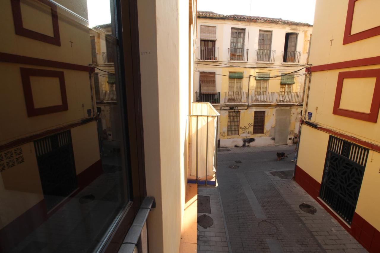 Del Parque Flats Alvarez Suite Málaga Exterior foto