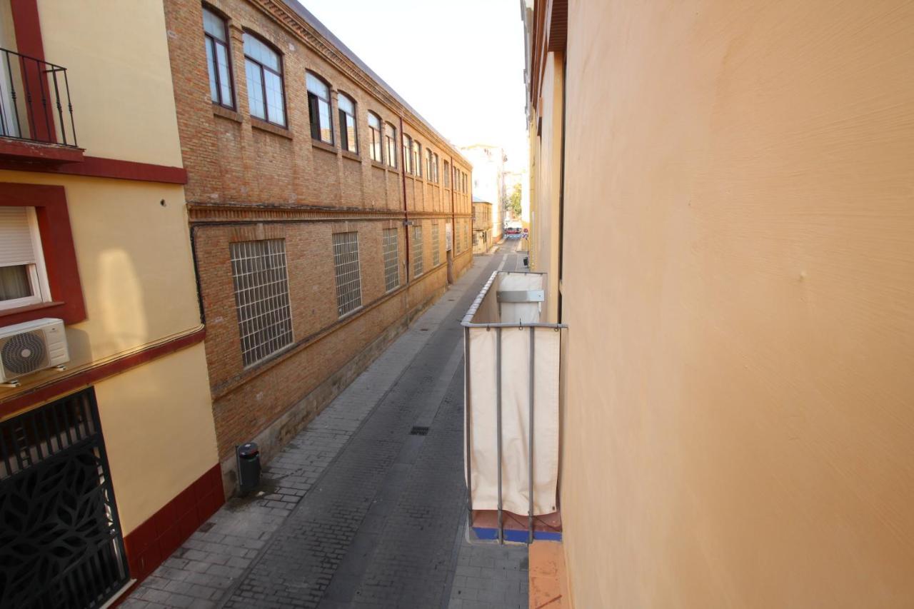 Del Parque Flats Alvarez Suite Málaga Exterior foto