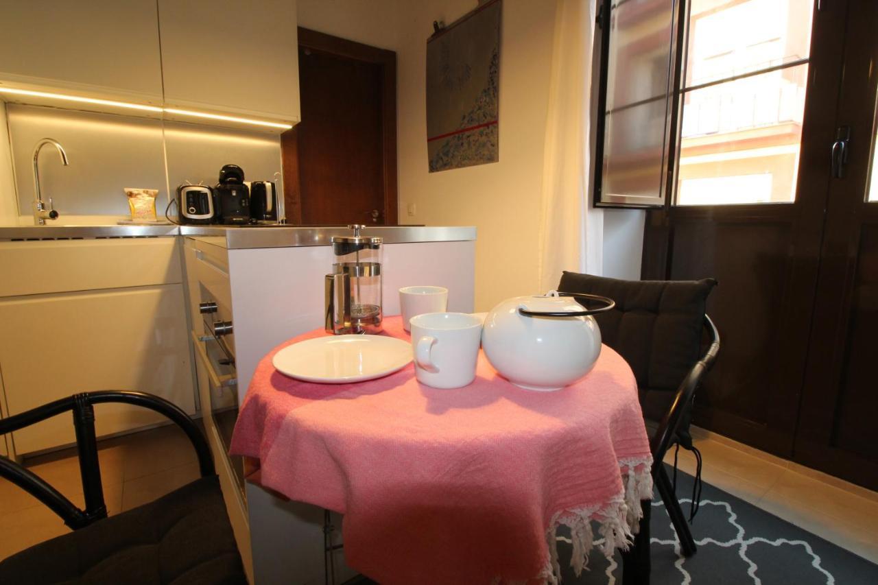 Del Parque Flats Alvarez Suite Málaga Exterior foto