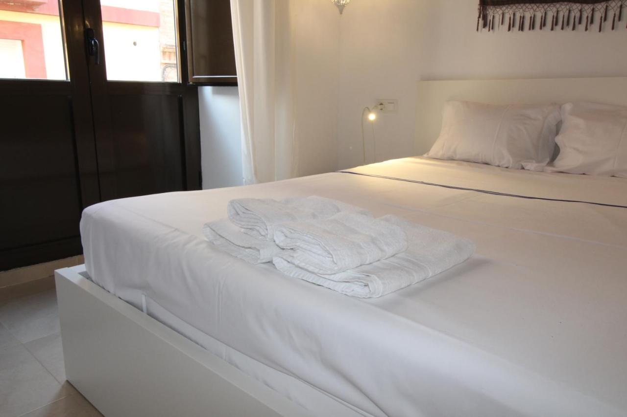 Del Parque Flats Alvarez Suite Málaga Exterior foto