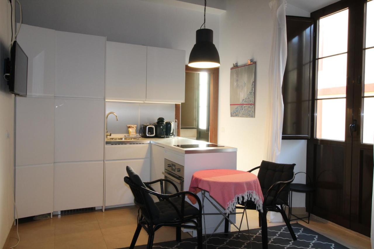 Del Parque Flats Alvarez Suite Málaga Exterior foto