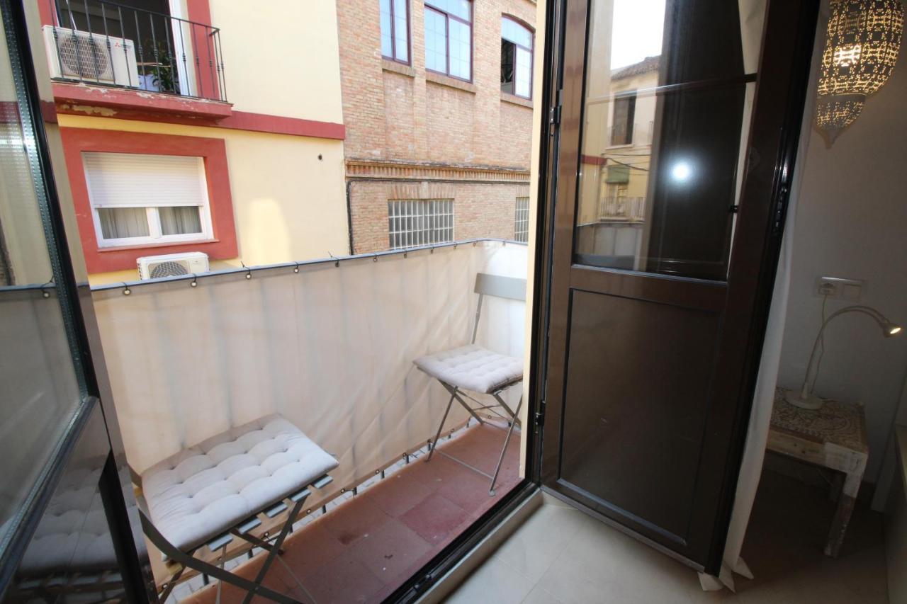Del Parque Flats Alvarez Suite Málaga Exterior foto