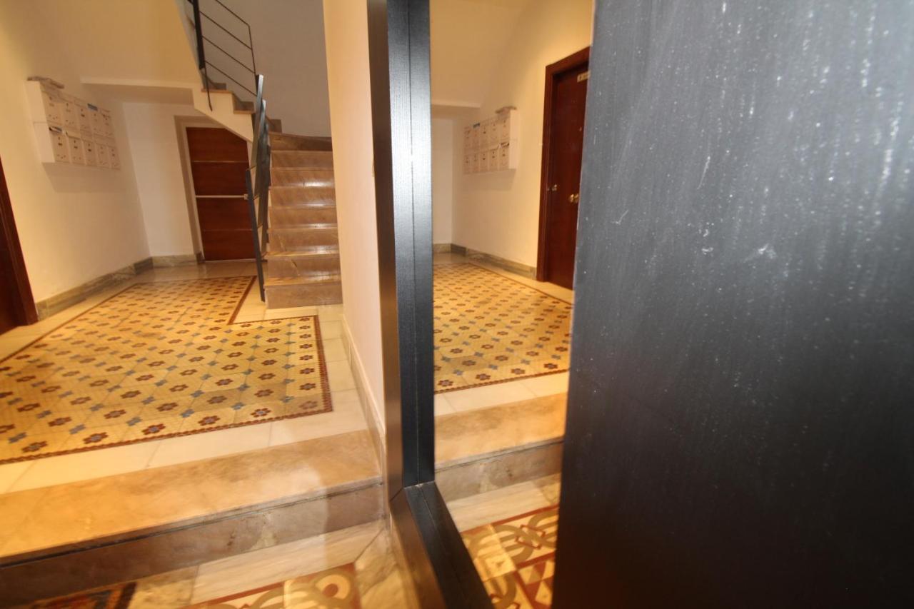 Del Parque Flats Alvarez Suite Málaga Exterior foto