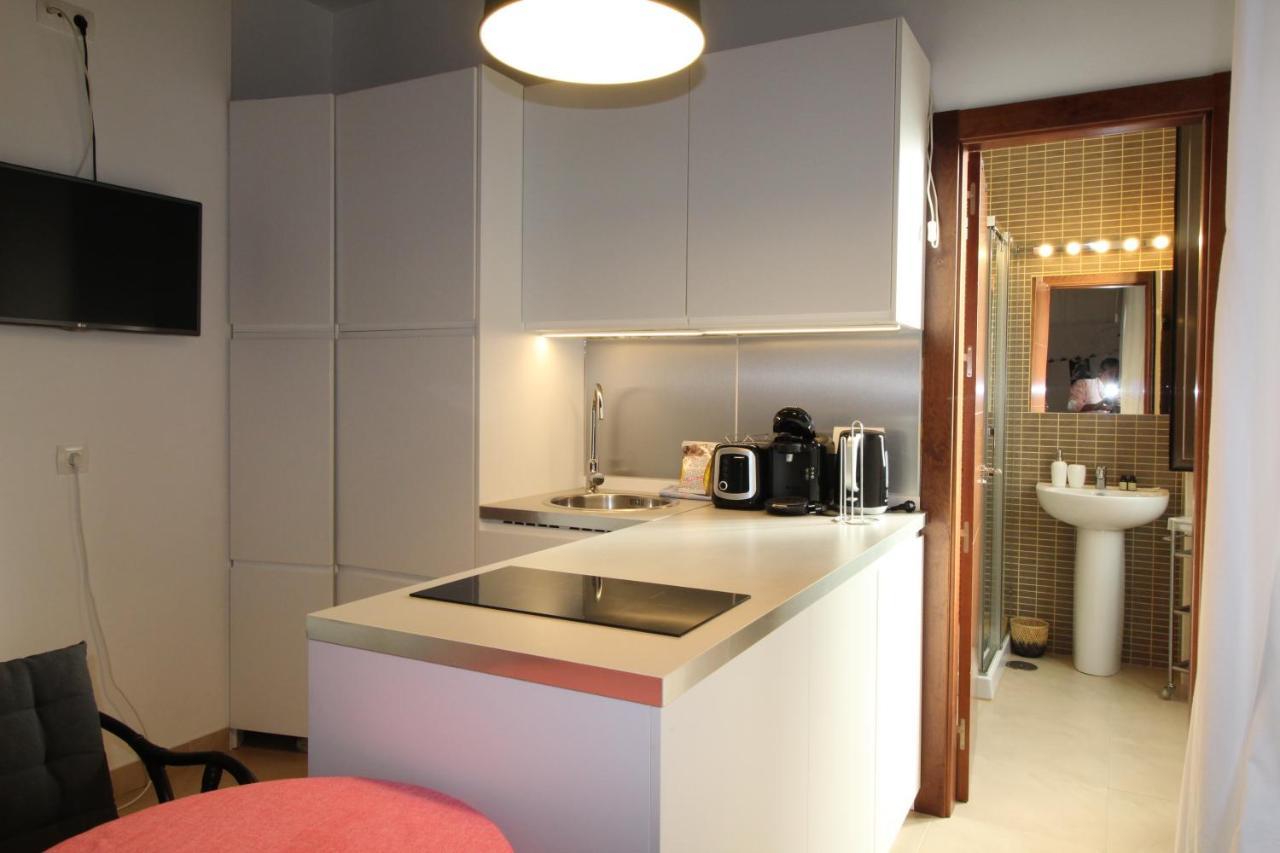 Del Parque Flats Alvarez Suite Málaga Exterior foto